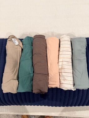 Baby swaddles